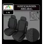 Huse scaun fata Ares 2buc Extra Super Airbag - Marimea XL