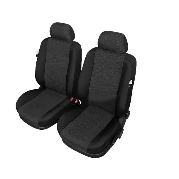 Ares Extra Super Airbag front seat covers 2pcs - Size XL