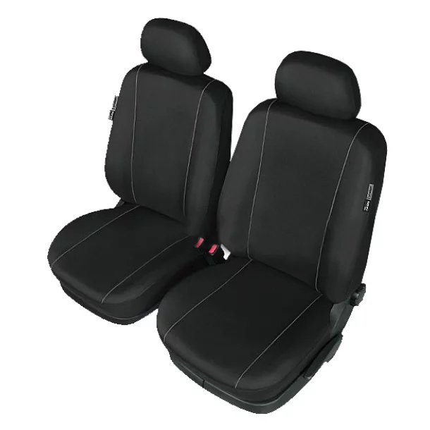 Berlin Lux Super Airbag front seat covers 2pcs - Size L