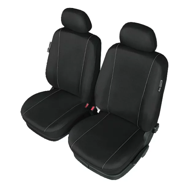 Berlin Lux Super Airbag front seat covers 2pcs - Size XL