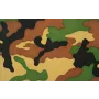 Huse scaun fata Camouflage 2buc