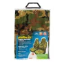Camouflage, pair of front seat covers