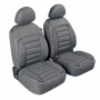 De-Luxe Sport Edition, high-quality front seat covers - Grey