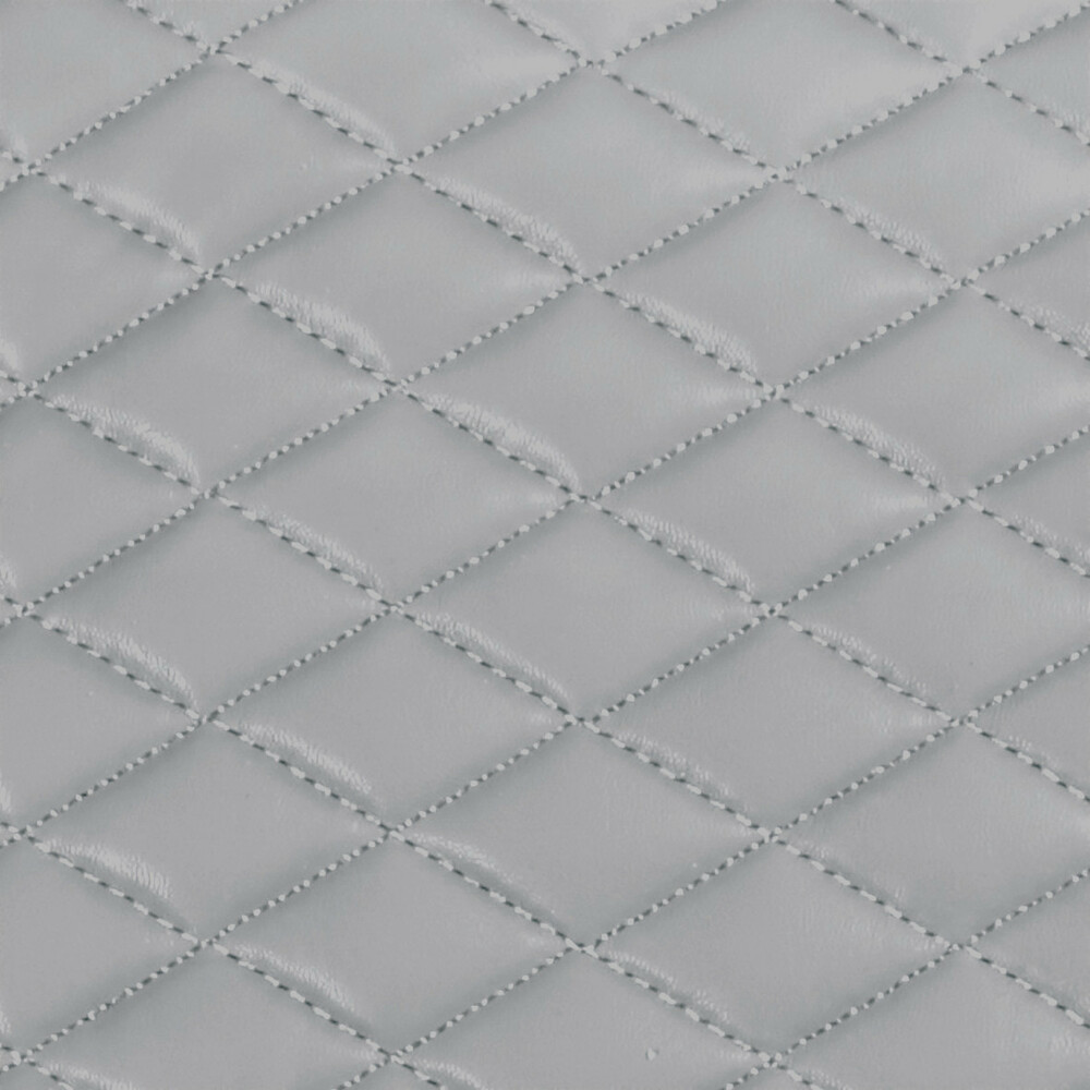 Cover-Tech Fabric műbőr elülső üléshuzatok 2db - Szürke thumb