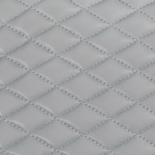 Cover-Tech Fabric műbőr elülső üléshuzatok 2db - Szürke