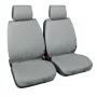 Cover-Tech, pair of front seat covers - Grey