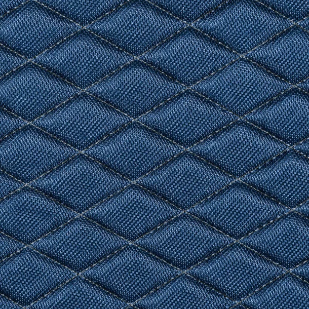 Huse scaun fata din stofa Cover-Tech Fabric 2buc - Albastru/Gri
