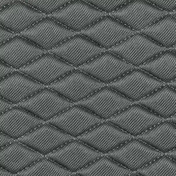 Cover-Tech Fabric szövet elülső üléshuzatok 2db - Szürke