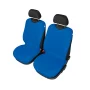 Cridem undershirt front seat cover 2pcs - Blue