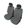 Cridem undershirt front seat cover 2pcs - Graphite