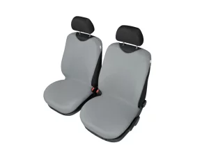 Cridem undershirt front seat cover 2pcs - Grey