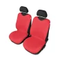 Cridem undershirt front seat cover 2pcs - Red