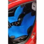 Cridem Sport T-shirt front seat covers 2pcs - Blue