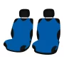 Cridem Sport T-shirt front seat covers 2pcs - Blue