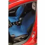 Cridem Sport T-shirt front seat covers 2pcs - Dark blue