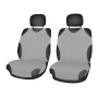 Cridem Sport T-shirt front seat covers 2pcs - Grey - Resealed