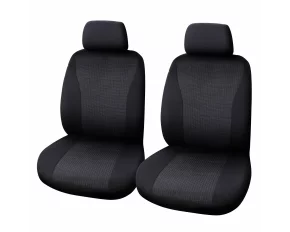 Huse scaun fata Vienna 4buc - Negru