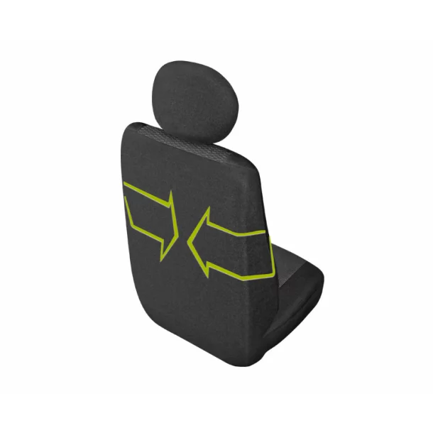 Car seat covers Delivery Van Ares, DV1-L, 1Seat