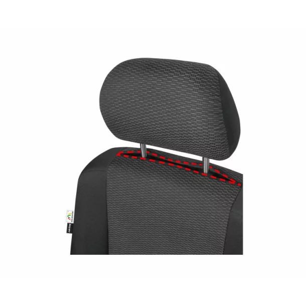 Car seat covers Delivery Van Ares, DV1-L, 1Seat