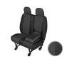 Car seat covers Delivery Van Ares, DV2-L, 2Seats with table