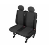 Ares kisteherautó üléshuzat, DV2-XL, 2Üléses