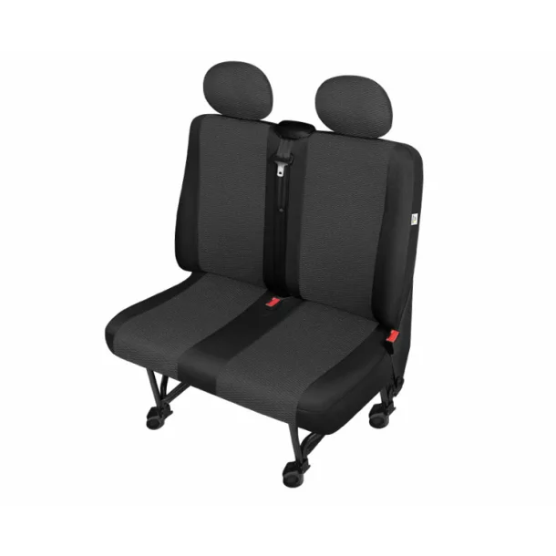 Car seat covers Delivery Van Ares, DV2-XL, 2Seats