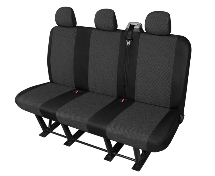 Car seat covers Delivery Van Ares, DV3, 3Seats thumb