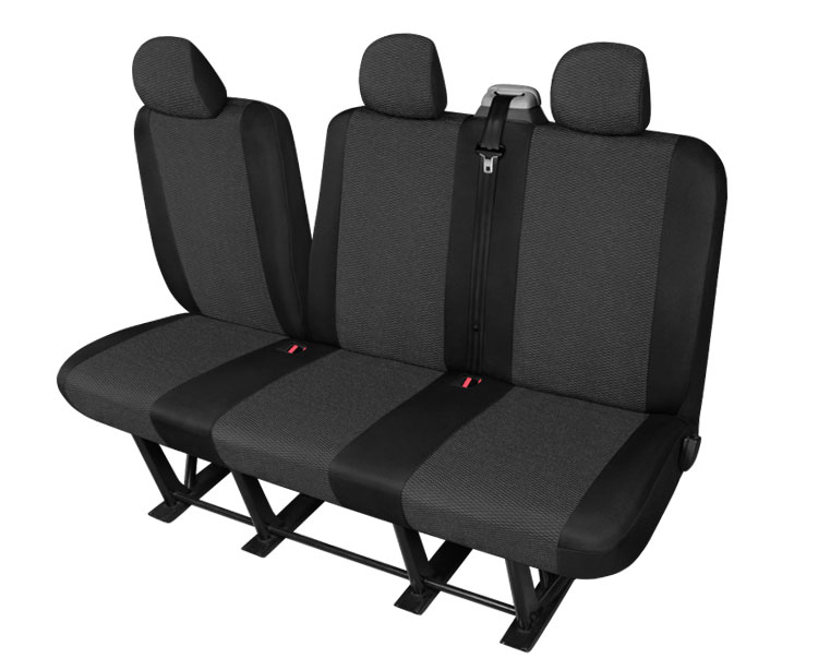 Car seat covers Delivery Van Ares, DV3 Split, 3Seats thumb