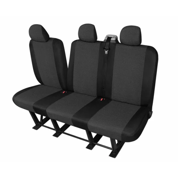 Car seat covers Delivery Van Ares, DV3 Split, 3Seats