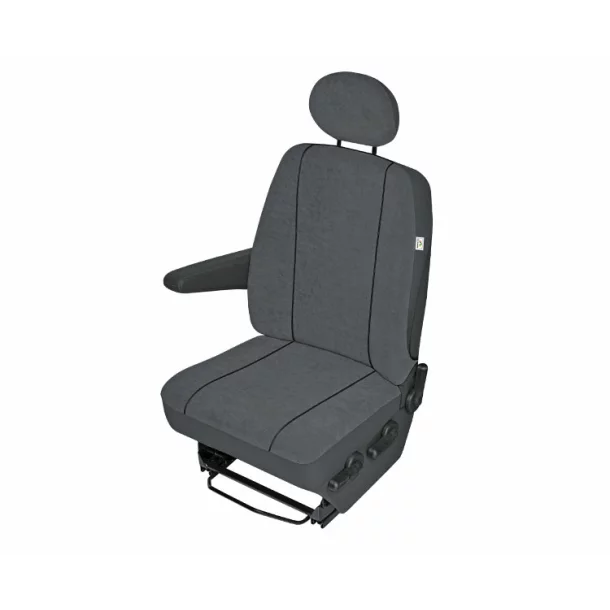 Car seat covers Delivery Van ELEGANCE DV1-L 1Seat