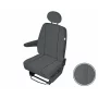 Car seat covers Delivery Van ELEGANCE DV1-L 1Seat