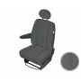 Car seat covers Delivery Van ELEGANCE DV1-M 1Seat