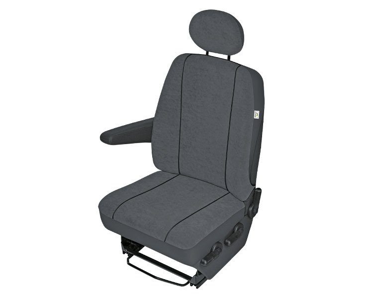 Car seat covers Delivery Van ELEGANCE DV1-M 1Seat thumb