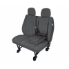 Elegance kisteherautó üléshuzat DV2 2Üléses Table