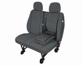 Car seat covers Delivery Van ELEGANCE DV2 2Seats Table