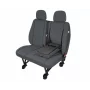 Car seat covers Delivery Van ELEGANCE DV2 2Seats Table