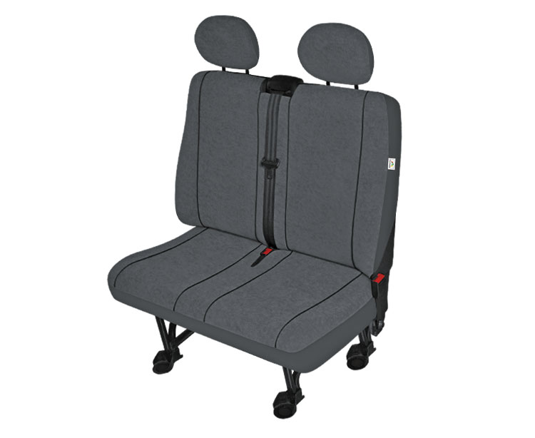 Car seat covers Delivery Van ELEGANCE DV2-L 2Seats thumb