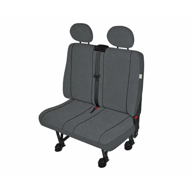 Car seat covers Delivery Van ELEGANCE DV2-L 2Seats