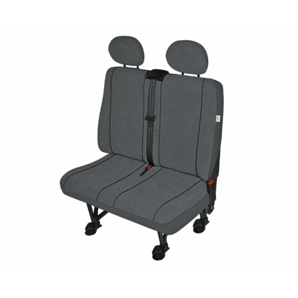 Car seat covers Delivery Van ELEGANCE DV2-M 2Seats