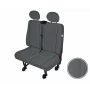 Car seat covers Delivery Van ELEGANCE DV2-M 2Seats