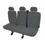Car seat covers Delivery Van ELEGANCE DV3 - 3Seats Split
