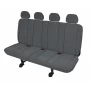 Car seat covers Delivery Van ELEGANCE DV4 XXL - 4Seats