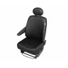 Practical kisteherautó üléshuzat, műbőr, DV1-L, 1Üléses