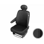 Car seat covers Delivery Van Practical, eco leather, DV1- M, 1Seat