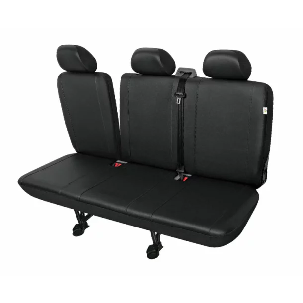 Car seat covers Delivery Van Practical, eco leather, DV3 Split, 3Seats