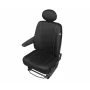 Car seat covers Delivery Van SOLID DV1 - 1Seat