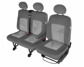 Car seat covers Delivery Van Weles 1+2Seats