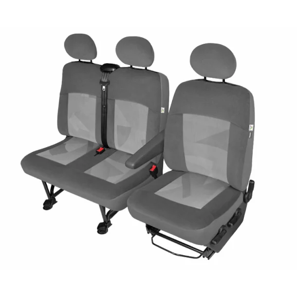 Car seat covers Delivery Van Weles 1+2Seats