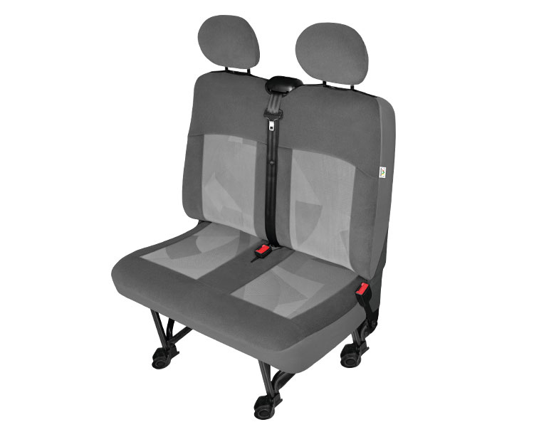 Car seat covers Delivery Van Weles DV2-L - 2Seats thumb