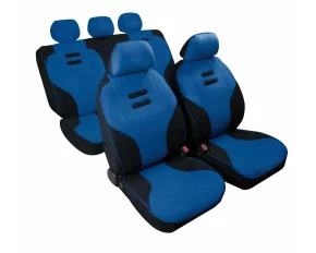 Kynox, seat cover set - Blue